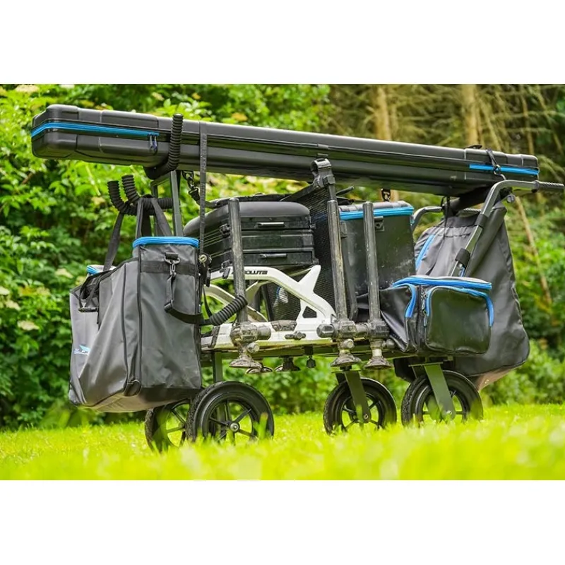 Preston Innovations Chariots^Chariot 4 Wheel Shuttle