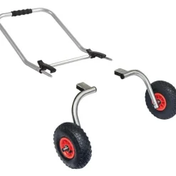Chariot Rive Broche Complet