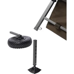 Starbaits Transport^Chariot Dlx Trolley
