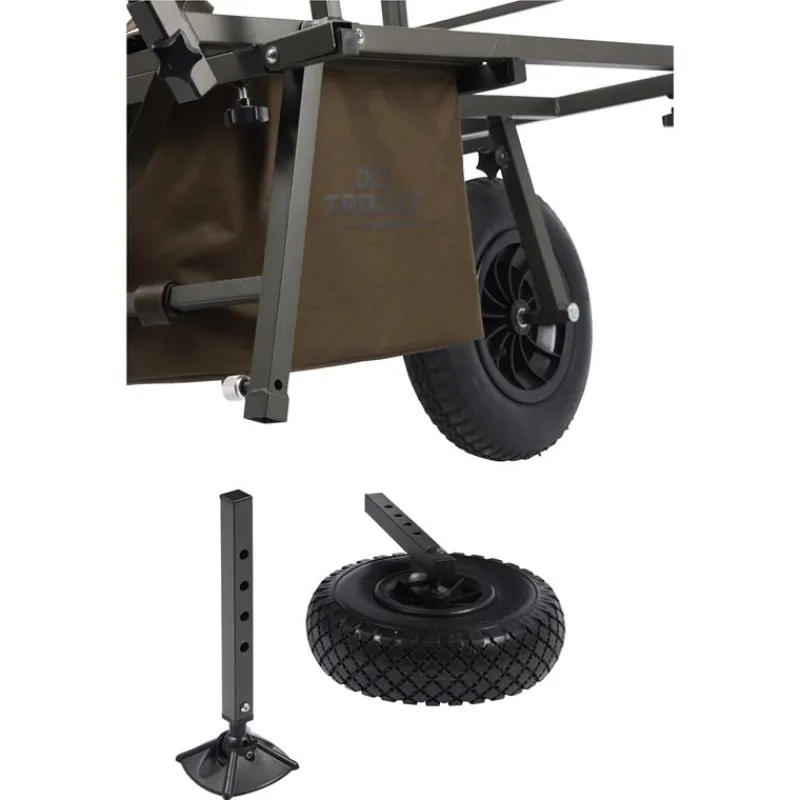 Starbaits Transport^Chariot Dlx Trolley