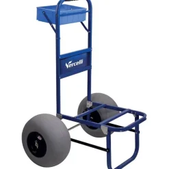 Vercelli Matériel Surf^Chariot Surfcasting Working Station
