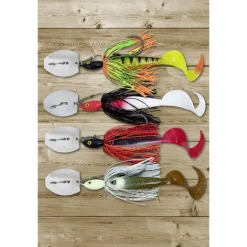 Chatterbait Black Cat Cat Chatter - 45G