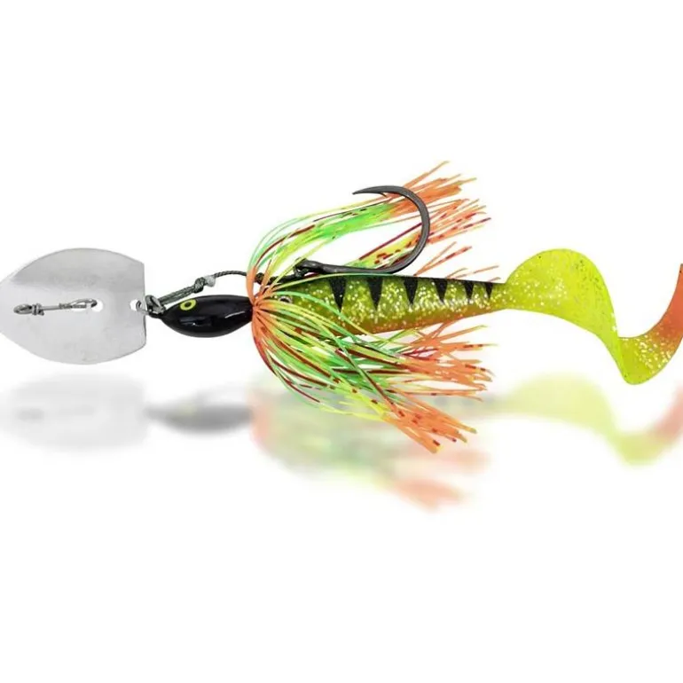 Chatterbait Black Cat Cat Chatter - 45G