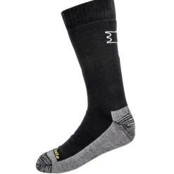 Chaussettes Homme Black Cat Cat Shield Thermolite Sock - Noir/Gris