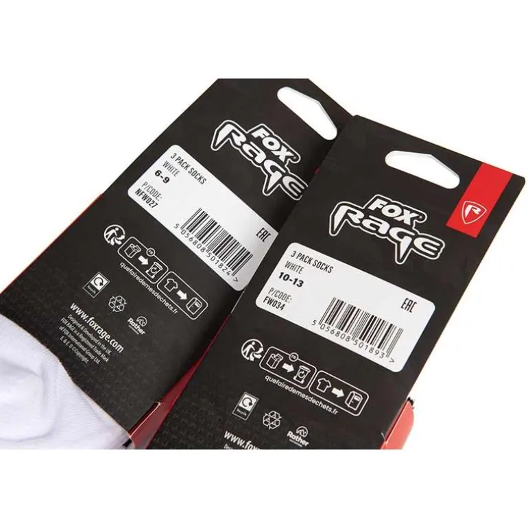 Chaussettes Homme Fox Rage Socks