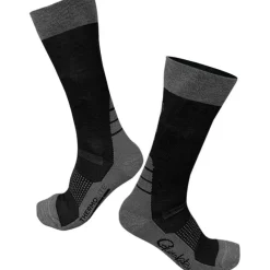 Gamakatsu Sous-Vêtements & Chaussettes^Chaussettes Homme G-Socks Thermolite - Gris/Noir