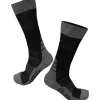 Chaussettes Homme Gamakatsu G-Socks Coolmax - Gris/Noir