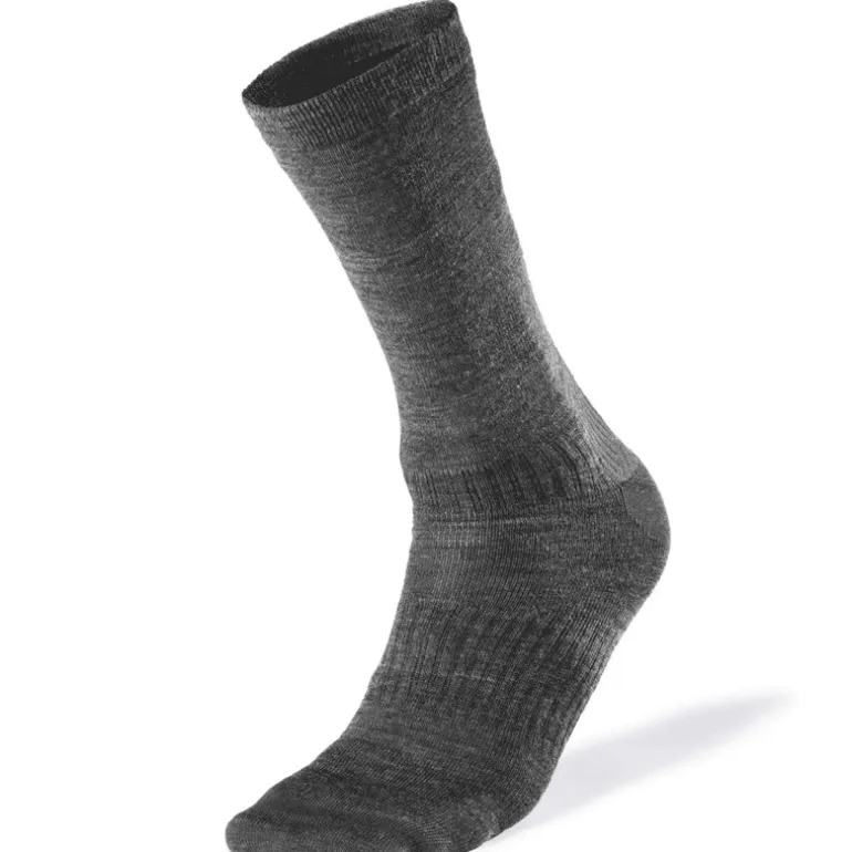 Chaussettes Homme Geoff Anderson Wizwool Lightweight - Gris