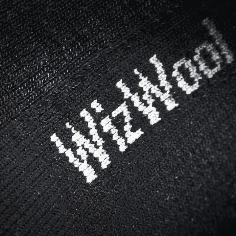 Chaussettes Homme Geoff Anderson Wizwool Midweight - Noir
