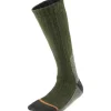 Chaussettes Homme Geoff Anderson Wizwool Coozy Sock - Vert