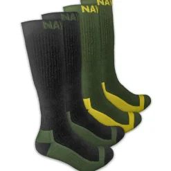Navitas Sous-Vêtements & Chaussettes^Chaussettes Homme Coolmax Boot Sock Twin Pack