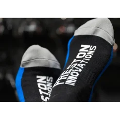 Preston Innovations Sous-Vêtements & Chaussettes^Chaussettes Homme Socks Twin Pack - Noir - Par 2