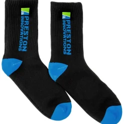 Chaussettes Homme Preston Innovations Waterproof - Noir