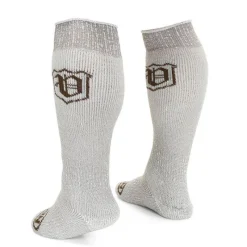 Vision Sous-Vêtements & Chaussettes^Chaussettes Homme Subzero Sock - Gris