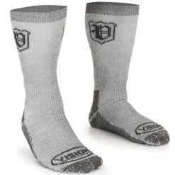 Chaussettes Homme Vision Zero Sock - Gris