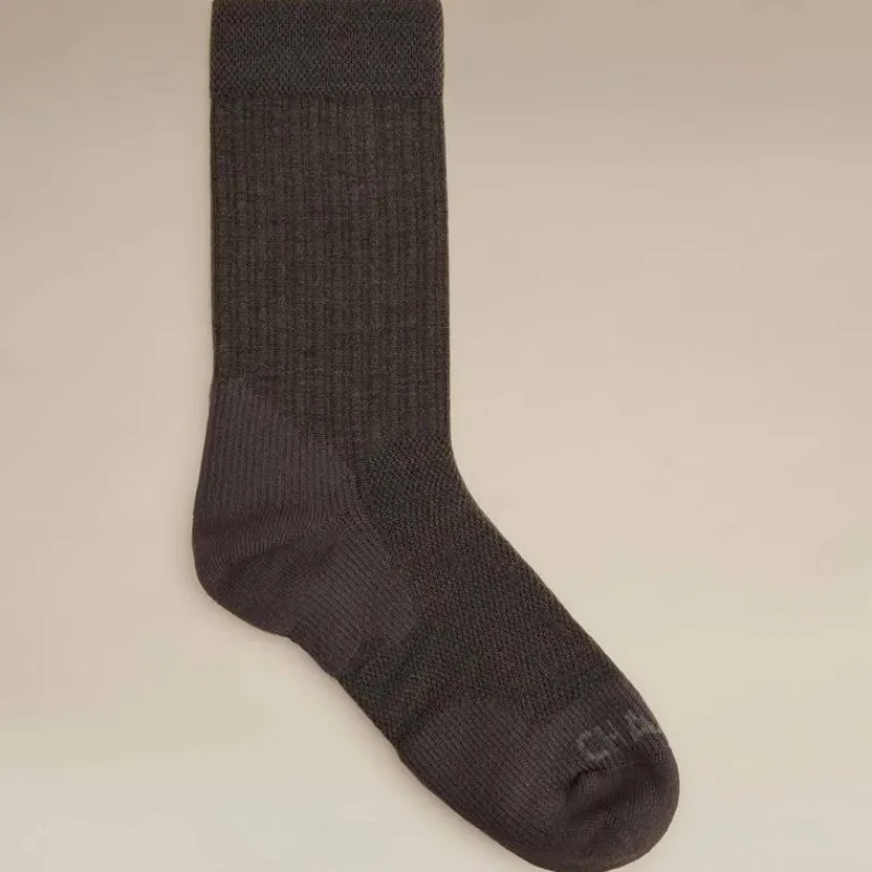 Le Chameau Sous-Vêtements & Chaussettes^Chaussettes Mixte Country Cross - Vert