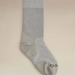 Chaussettes Mixte Le Chameau Country Cross - Oatmeal
