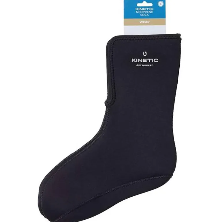 Chaussettes Néoprène Kinetic - Noir