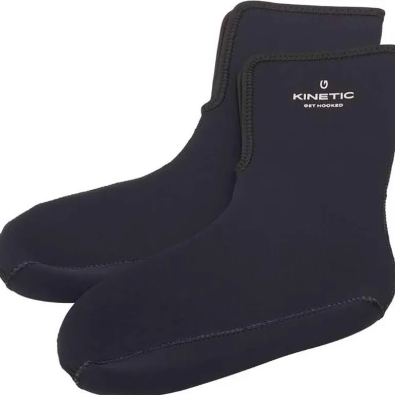 Chaussettes Néoprène Kinetic - Noir