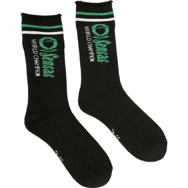 Chaussettes Sensas Socks Champion - Noir
