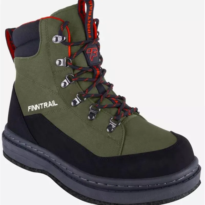 Finntrail Wading|Wading^Chaussures De Wading Greenwood Khaki 5224