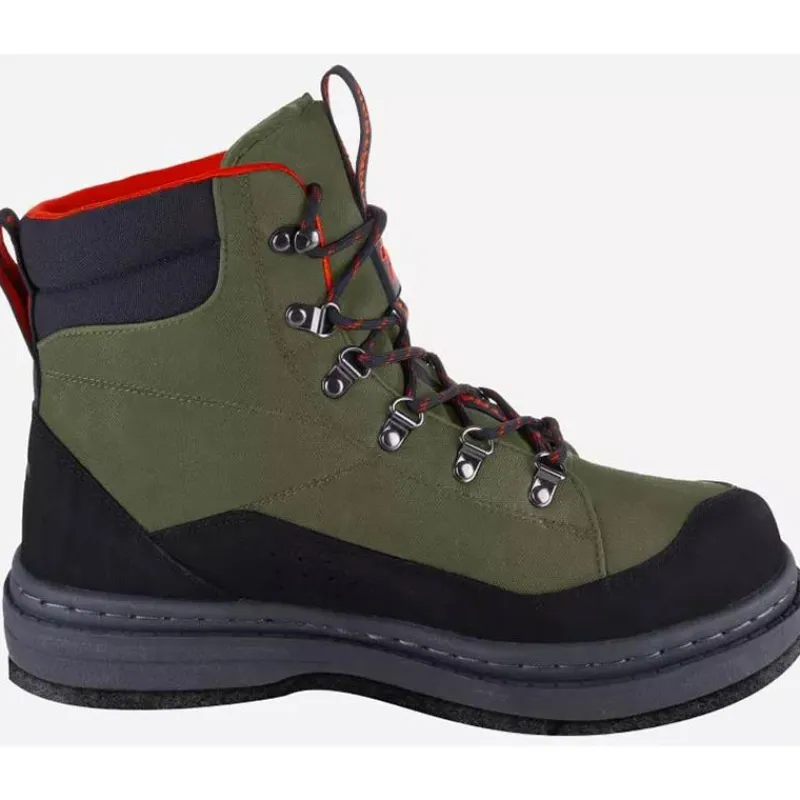 Finntrail Wading|Wading^Chaussures De Wading Greenwood Khaki 5224