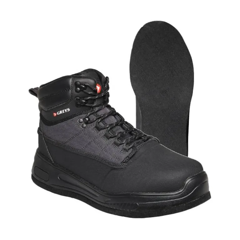 Chaussures De Wading Greys Tail Felt Sole Wading Boots