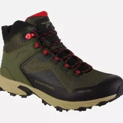 Finntrail Bottes & Chaussures^Chaussures Homme Étanches Wayside - Khaki
