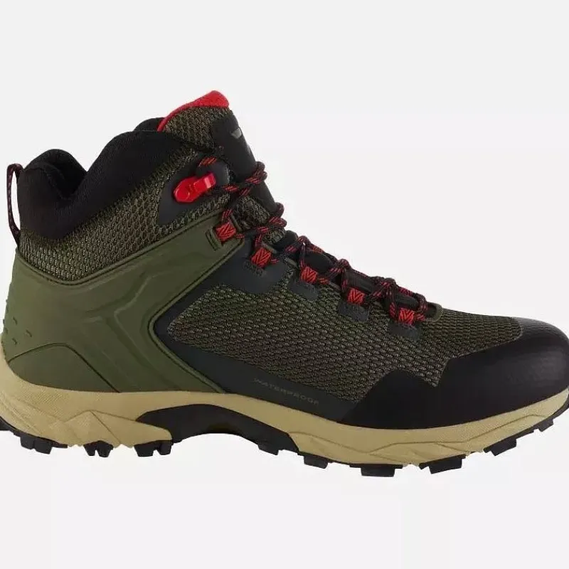 Finntrail Bottes & Chaussures^Chaussures Homme Étanches Wayside - Khaki