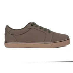 Fox Bottes & Chaussures^Chaussures Homme Khaki Canvas Shoes