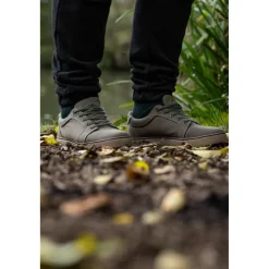 Fox Bottes & Chaussures^Chaussures Homme Khaki Canvas Shoes