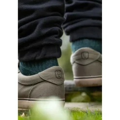 Fox Bottes & Chaussures^Chaussures Homme Khaki Canvas Shoes