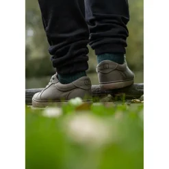 Fox Bottes & Chaussures^Chaussures Homme Khaki Canvas Shoes