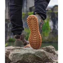 Chaussures Homme Fox Khaki/Camo V2 Boot