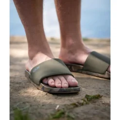 Fox Bottes & Chaussures^Chaussures Homme Sliders - Camo