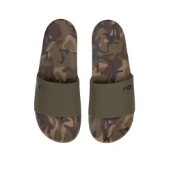 Fox Bottes & Chaussures^Chaussures Homme Sliders - Camo