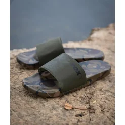 Fox Bottes & Chaussures^Chaussures Homme Sliders - Camo