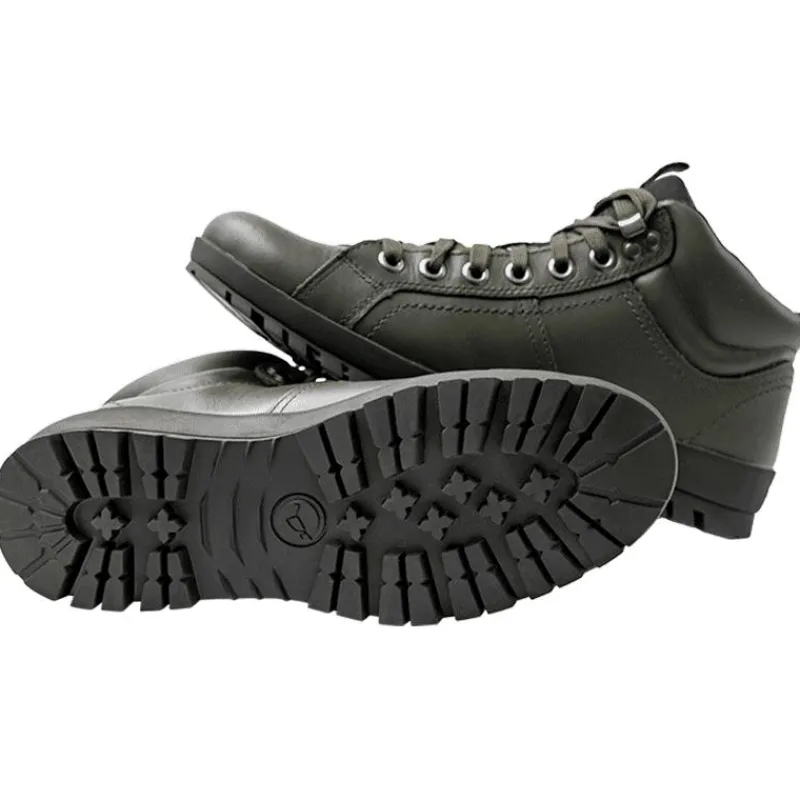 Korda Bottes & Chaussures^Chaussures Homme Kore Kombat Boots - Olive