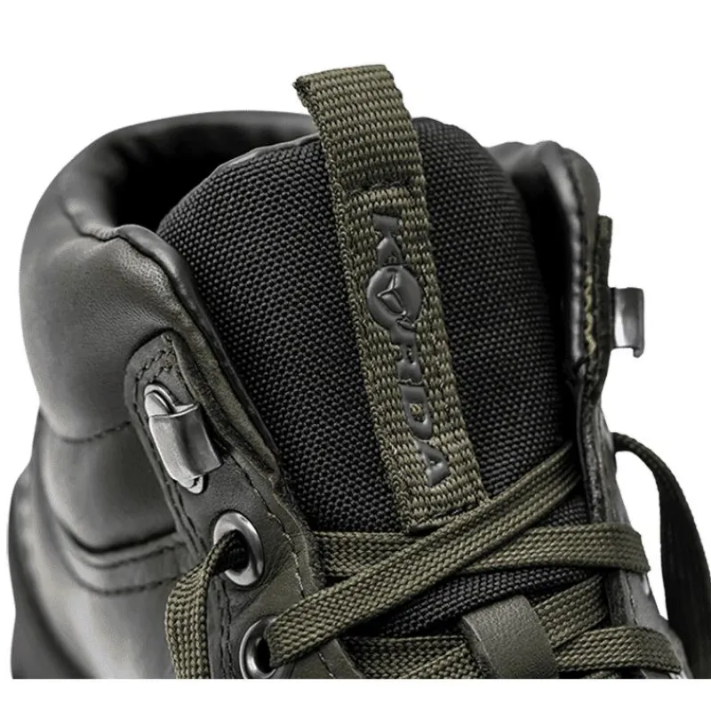 Korda Bottes & Chaussures^Chaussures Homme Kore Kombat Boots - Olive