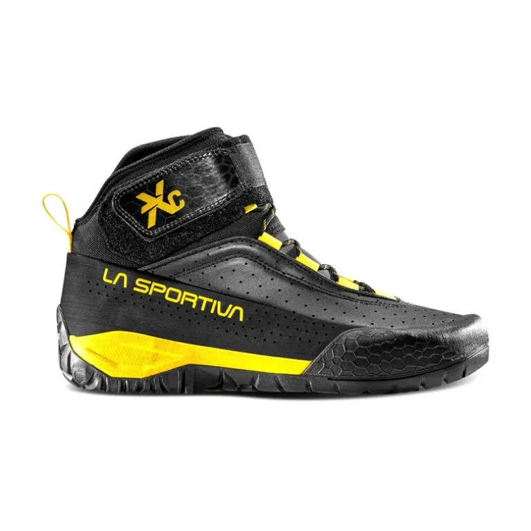 Chaussures Homme La Sportiva Tx Canyon - Noir/Jaune
