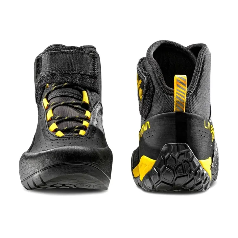 Chaussures Homme La Sportiva Tx Canyon - Noir/Jaune