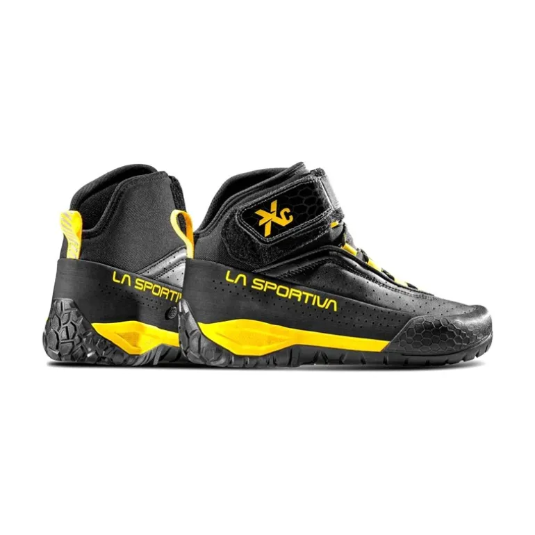 Chaussures Homme La Sportiva Tx Canyon - Noir/Jaune