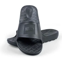 Chaussures Homme Nash Make It Happen Sliders - Noir