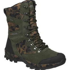 Prologic Bottes & Chaussures^Chaussures Homme Bank Bound Camo Trek Boot High - Camo