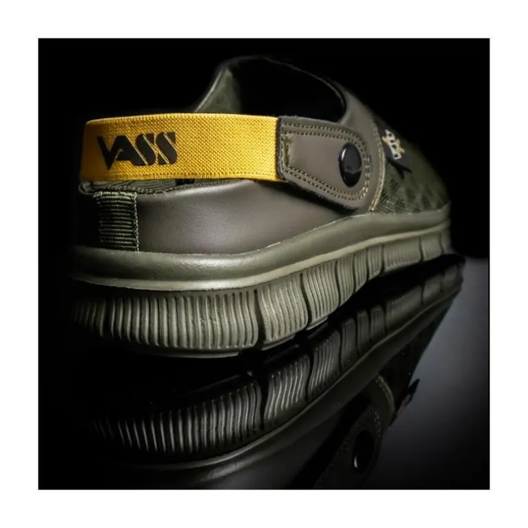 Chaussures Homme Vass Easy-Bac Fishing Trainers