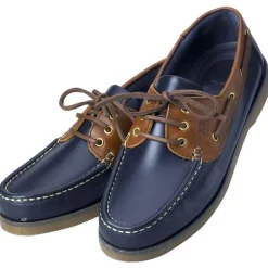 Chaussures Homme Xm Crew - Bleu/Marron