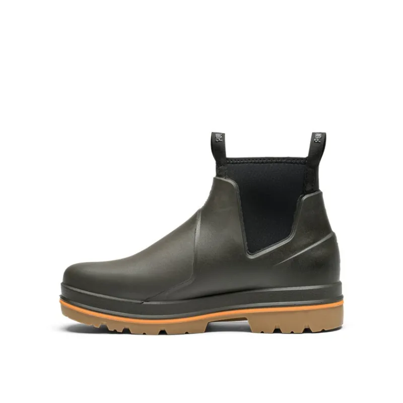 Polyver Bottes & Chaussures^Chaussures Mixte Sl25 Chelsea - Vert Olive