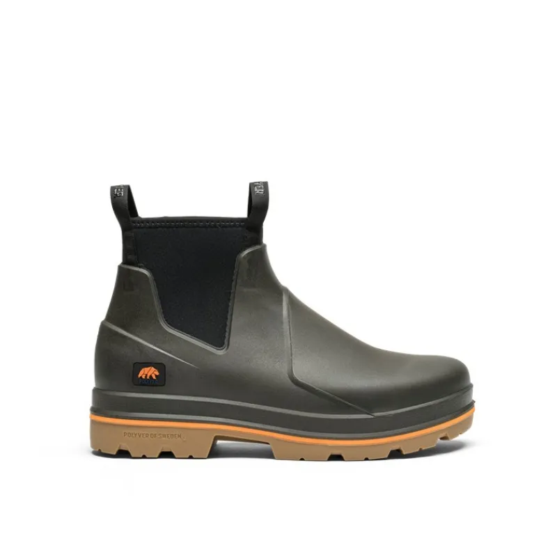 Polyver Bottes & Chaussures^Chaussures Mixte Sl25 Chelsea - Vert Olive