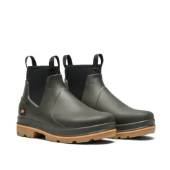 Polyver Bottes & Chaussures^Chaussures Mixte Sl25 Chelsea - Vert Olive