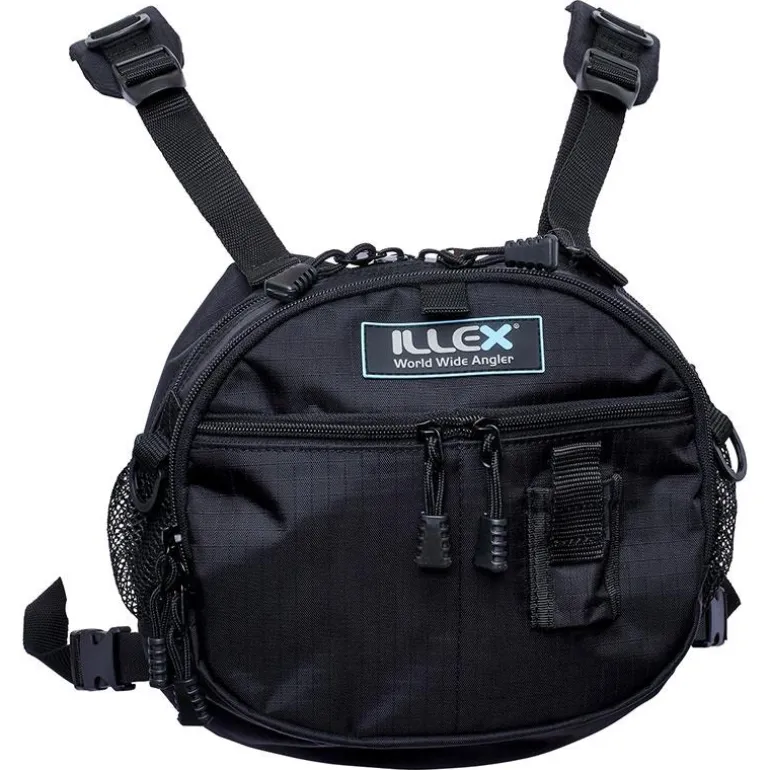 Chest Pack Illex Great Escape - Noir